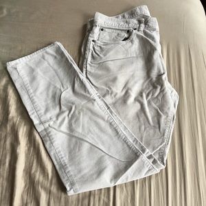 J Crew Corduroy Pants